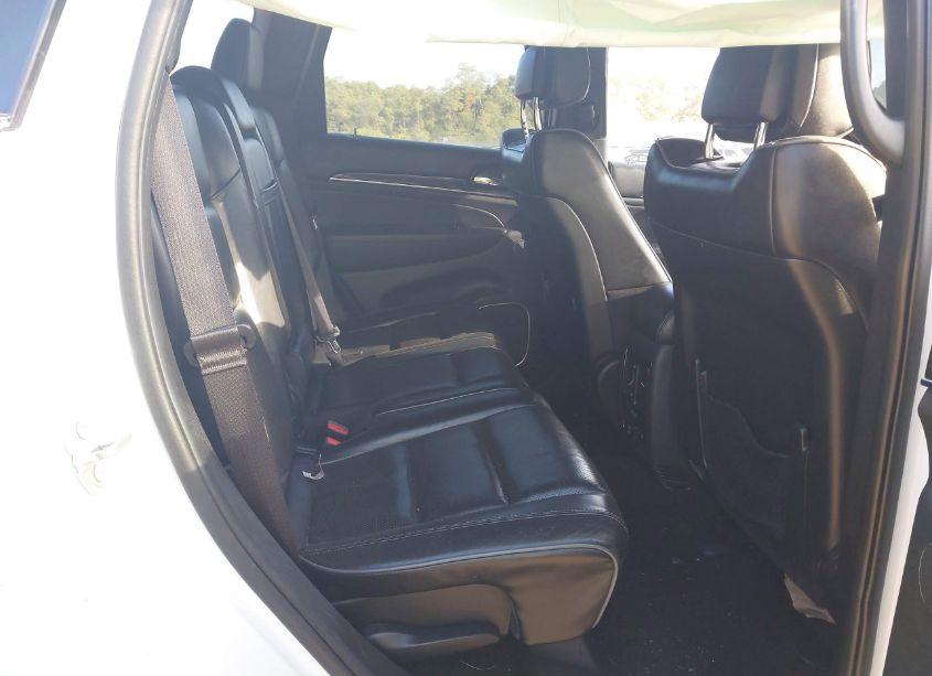 Photo 8 of 2020 Jeep Grand CHEROKEE OVERLAND 4X4 (VIN 1C4RJFCG8LC101631)