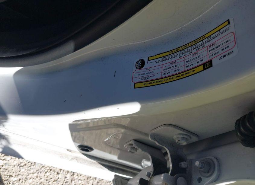 Photo 9 of 2020 Jeep Grand CHEROKEE OVERLAND 4X4 (VIN 1C4RJFCG8LC101631)