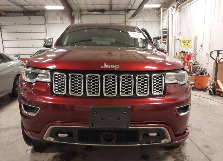 Photo 12 of 2020 Jeep Grand CHEROKEE OVERLAND 4X4 (VIN 1C4RJFCG8LC189578)