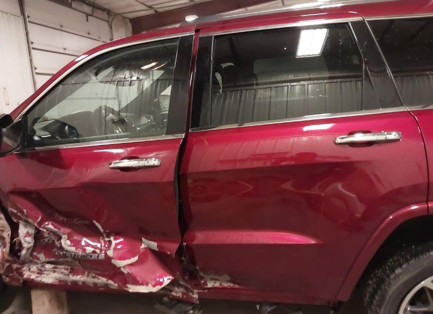 Photo 14 of 2020 Jeep Grand CHEROKEE OVERLAND 4X4 (VIN 1C4RJFCG8LC189578)