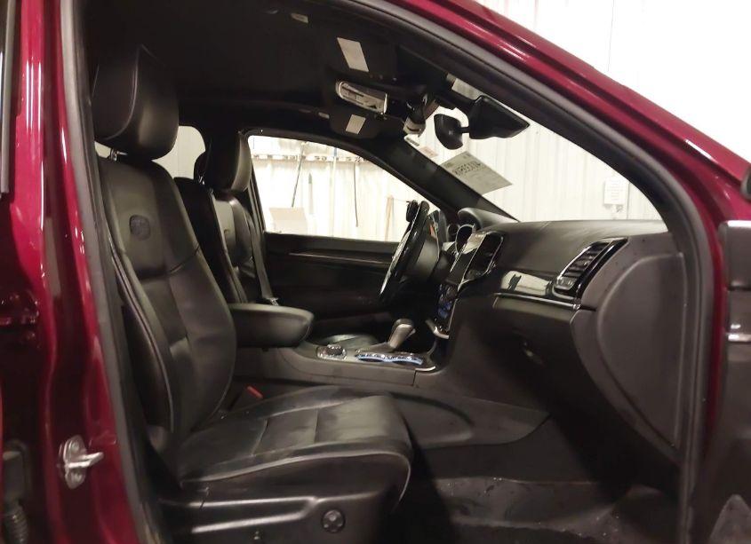 Photo 5 of 2020 Jeep Grand CHEROKEE OVERLAND 4X4 (VIN 1C4RJFCG8LC189578)