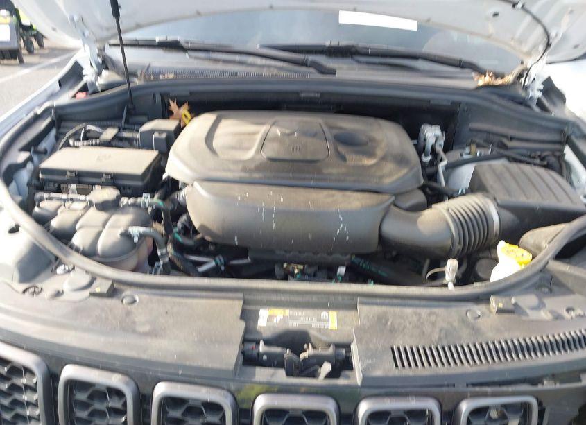 Photo 10 of 2021 Jeep Grand CHEROKEE HIGH ALTITUDE 4X4 (VIN 1C4RJFCG8MC735295)