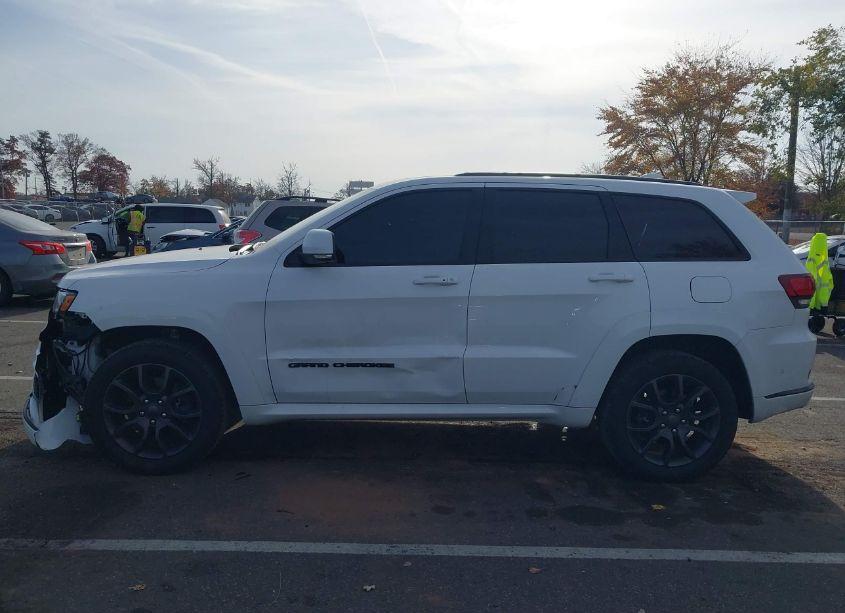 Photo 14 of 2021 Jeep Grand CHEROKEE HIGH ALTITUDE 4X4 (VIN 1C4RJFCG8MC735295)