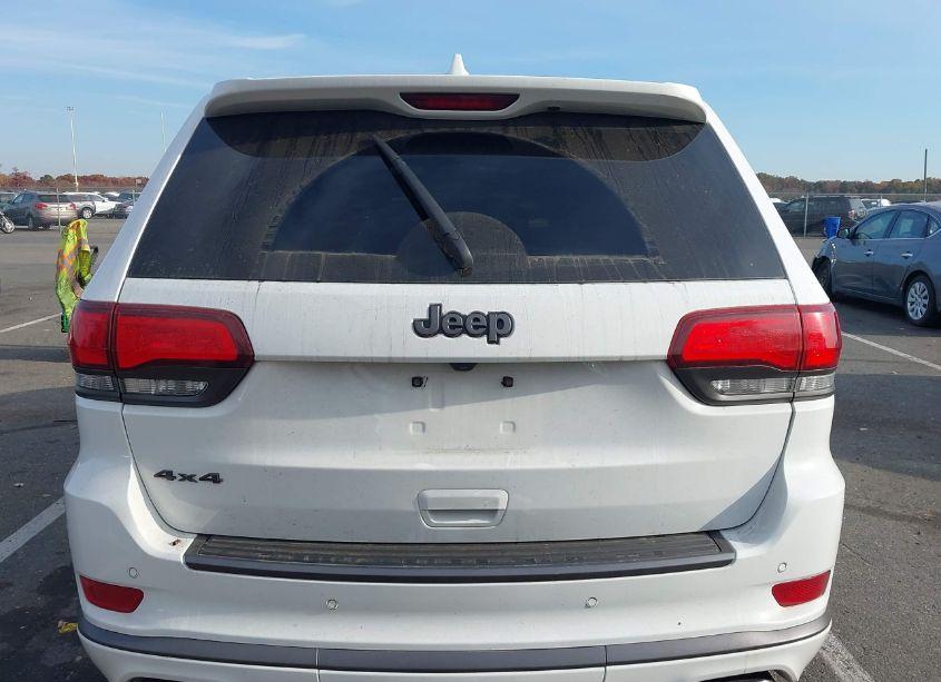 Photo 16 of 2021 Jeep Grand CHEROKEE HIGH ALTITUDE 4X4 (VIN 1C4RJFCG8MC735295)