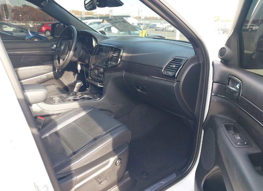 Photo 5 of 2021 Jeep Grand CHEROKEE HIGH ALTITUDE 4X4 (VIN 1C4RJFCG8MC735295)