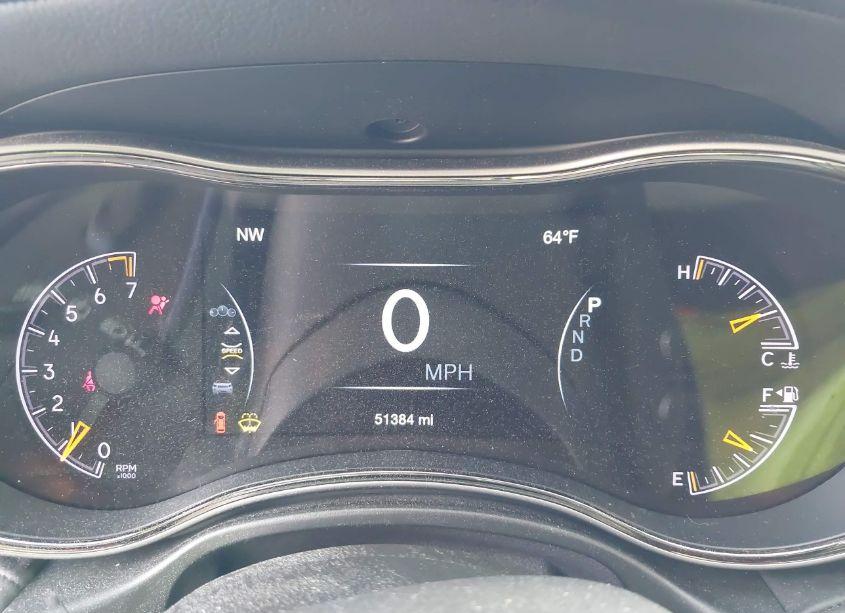 Photo 7 of 2021 Jeep Grand CHEROKEE HIGH ALTITUDE 4X4 (VIN 1C4RJFCG8MC735295)