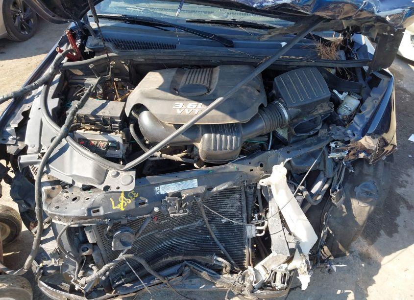 Photo 10 of 2012 Jeep Grand CHEROKEE OVERLAND (VIN 1C4RJFCG9CC160106)