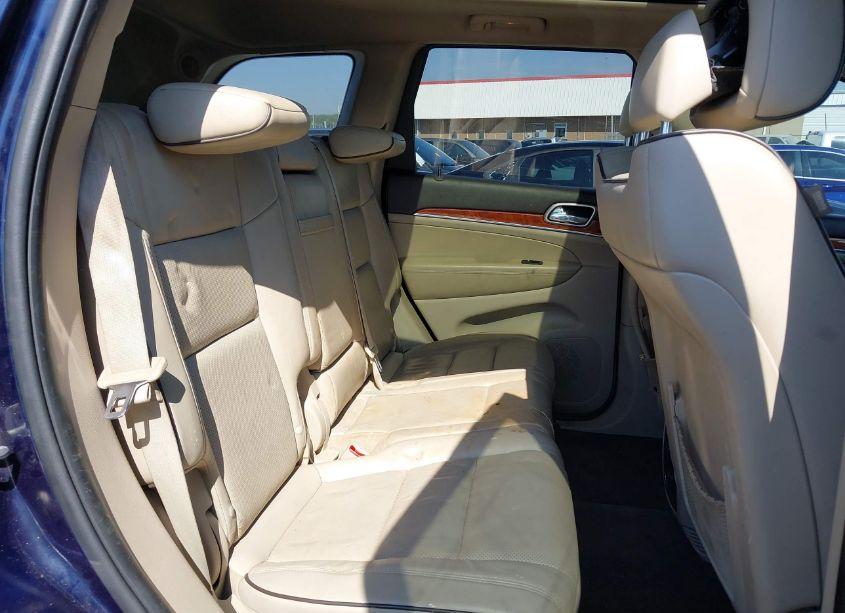 Photo 8 of 2012 Jeep Grand CHEROKEE OVERLAND (VIN 1C4RJFCG9CC160106)