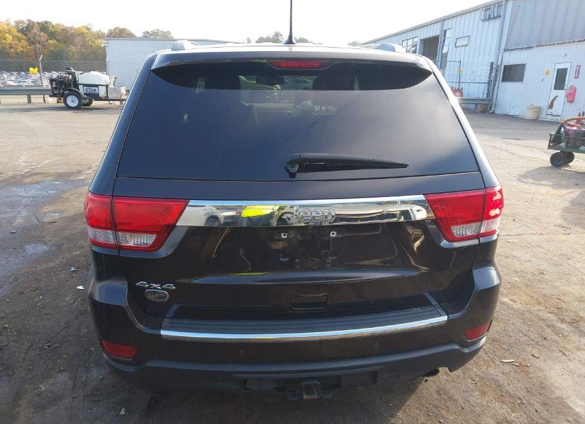 Photo 16 of 2012 Jeep Grand CHEROKEE OVERLAND (VIN 1C4RJFCG9CC241087)