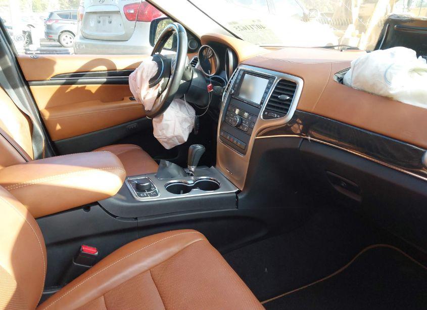 Photo 5 of 2012 Jeep Grand CHEROKEE OVERLAND (VIN 1C4RJFCG9CC241087)