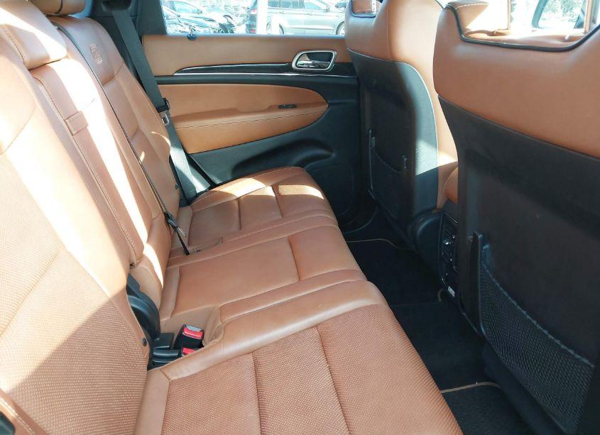 Photo 8 of 2012 Jeep Grand CHEROKEE OVERLAND (VIN 1C4RJFCG9CC241087)