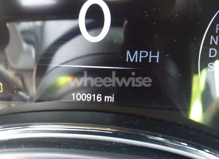 Photo 7 of 2014 Jeep Grand CHEROKEE OVERLAND (VIN 1C4RJFCG9EC418594)