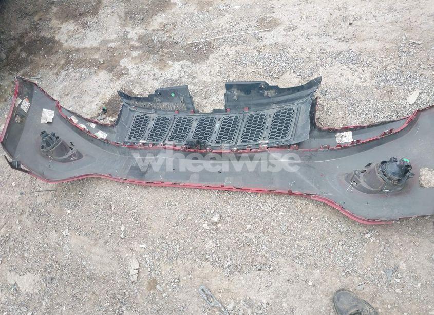 Photo 12 of 2014 Jeep Grand CHEROKEE OVERLAND (VIN 1C4RJFCG9EC440921)