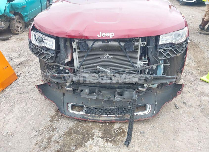 Photo 6 of 2014 Jeep Grand CHEROKEE OVERLAND (VIN 1C4RJFCG9EC440921)