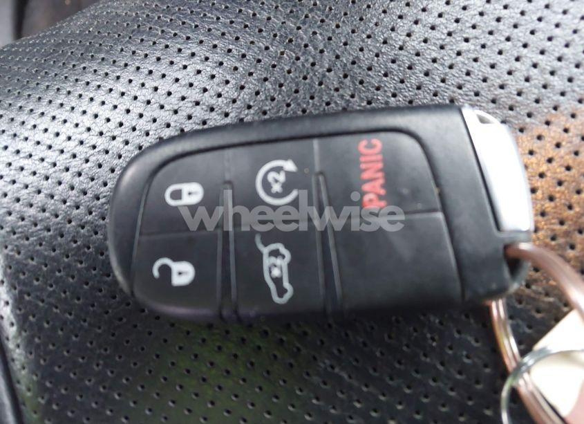 Photo 11 of 2014 Jeep Grand CHEROKEE OVERLAND (VIN 1C4RJFCG9EC463874)