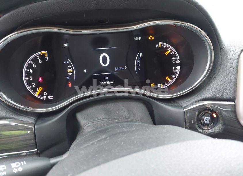 Photo 7 of 2014 Jeep Grand CHEROKEE OVERLAND (VIN 1C4RJFCG9EC463874)