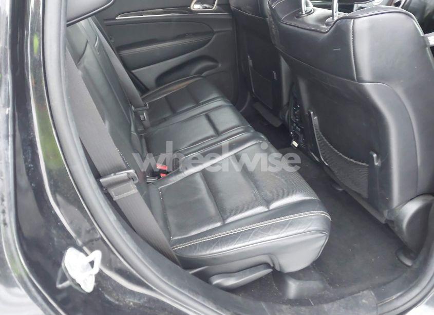 Photo 8 of 2014 Jeep Grand CHEROKEE OVERLAND (VIN 1C4RJFCG9EC463874)