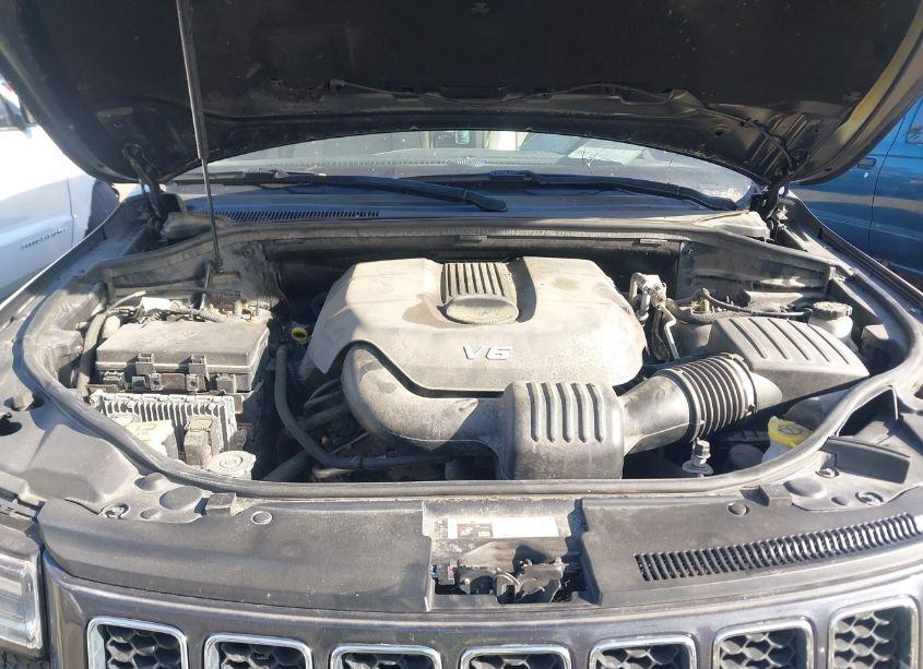 Photo 10 of 2014 Jeep Grand CHEROKEE OVERLAND (VIN 1C4RJFCG9EC465768)