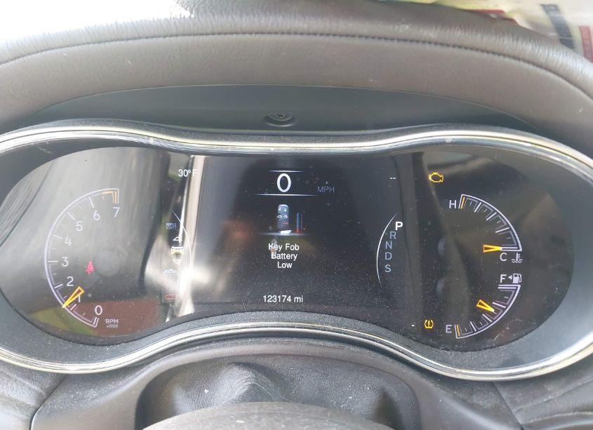 Photo 7 of 2014 Jeep Grand CHEROKEE OVERLAND (VIN 1C4RJFCG9EC465768)