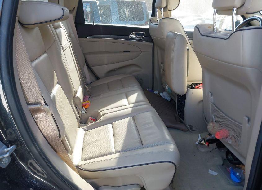 Photo 8 of 2014 Jeep Grand CHEROKEE OVERLAND (VIN 1C4RJFCG9EC465768)