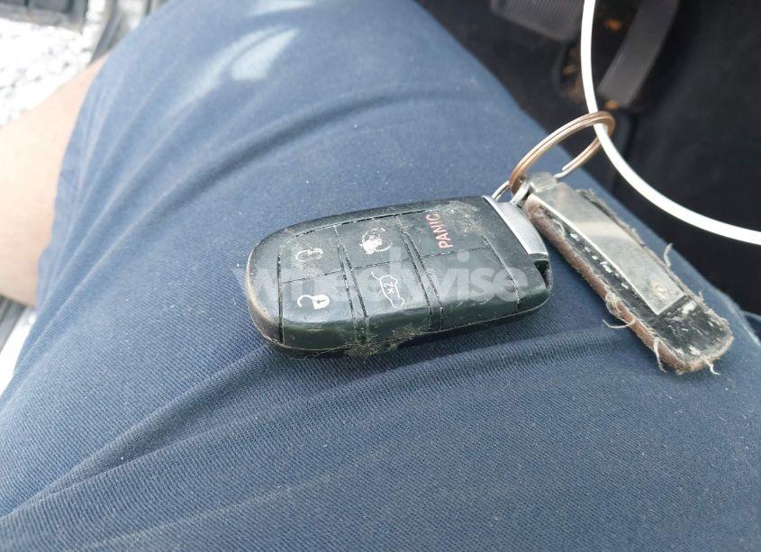 Photo 11 of 2014 Jeep Grand CHEROKEE OVERLAND (VIN 1C4RJFCG9EC474602)