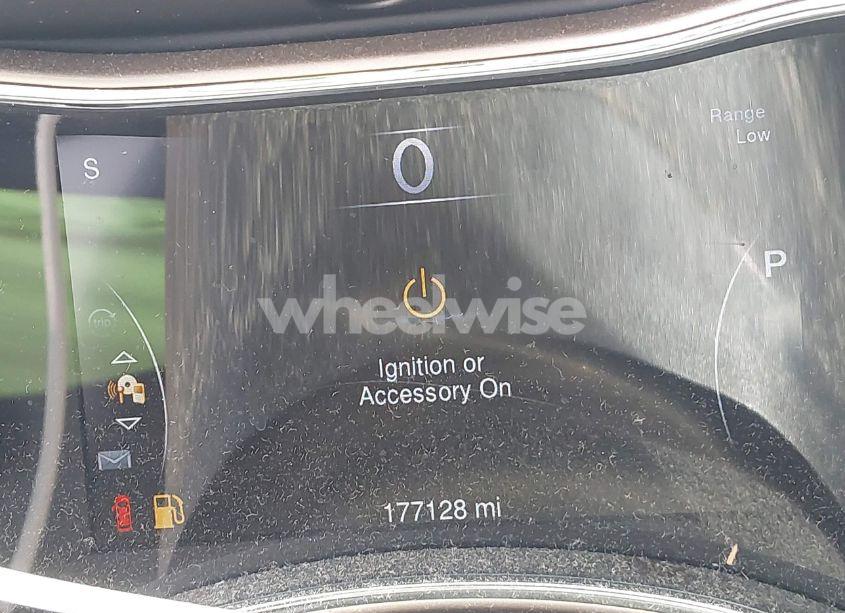 Photo 15 of 2014 Jeep Grand CHEROKEE OVERLAND (VIN 1C4RJFCG9EC474602)