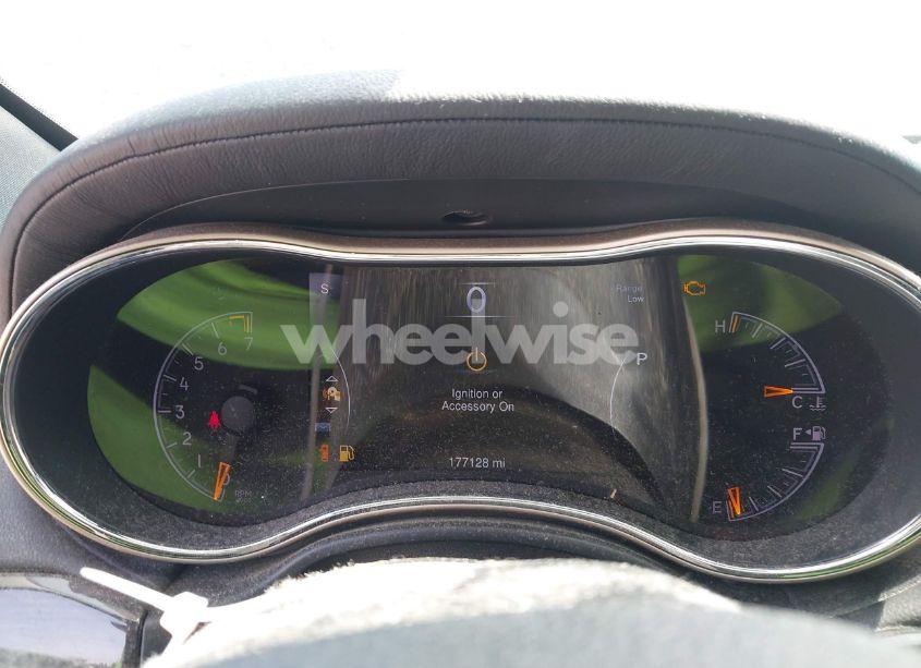 Photo 7 of 2014 Jeep Grand CHEROKEE OVERLAND (VIN 1C4RJFCG9EC474602)