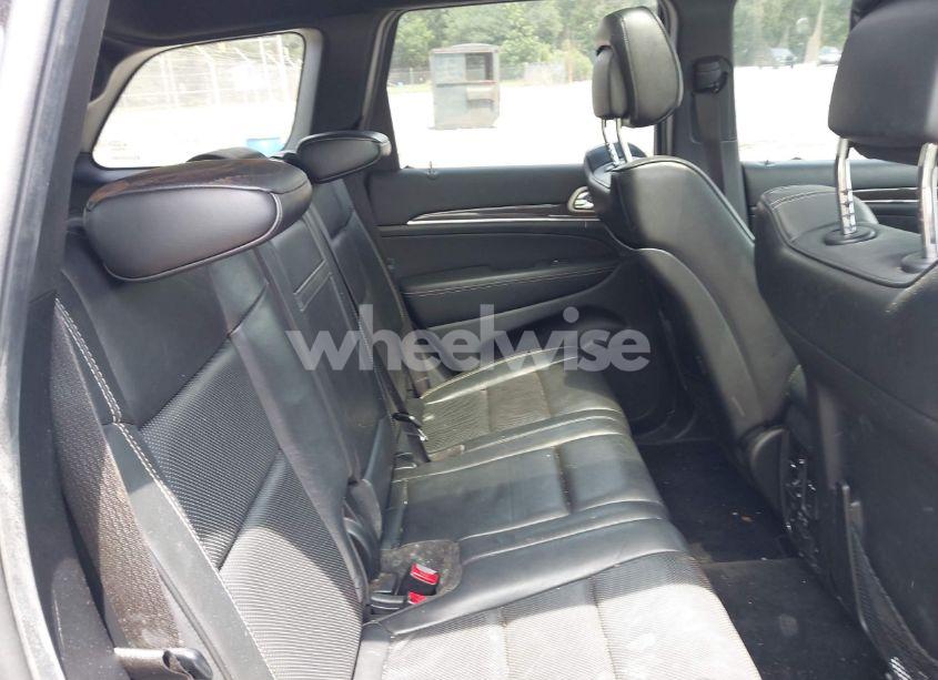 Photo 8 of 2014 Jeep Grand CHEROKEE OVERLAND (VIN 1C4RJFCG9EC474602)