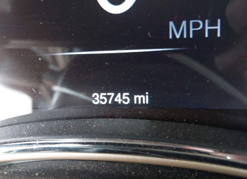 Photo 15 of 2014 Jeep Grand CHEROKEE OVERLAND (VIN 1C4RJFCG9EC579883)