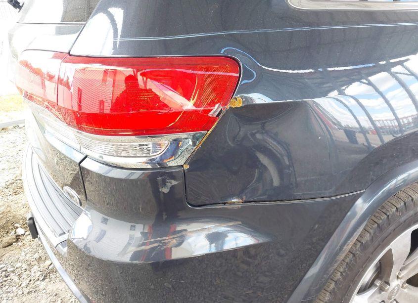 Photo 17 of 2014 Jeep Grand CHEROKEE OVERLAND (VIN 1C4RJFCG9EC579883)