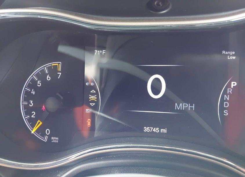 Photo 7 of 2014 Jeep Grand CHEROKEE OVERLAND (VIN 1C4RJFCG9EC579883)