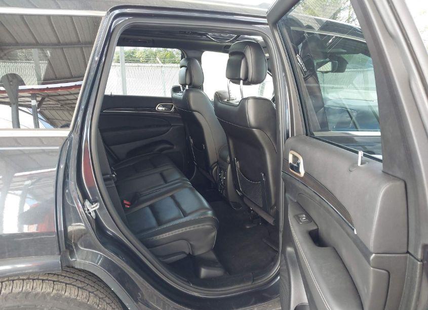 Photo 8 of 2014 Jeep Grand CHEROKEE OVERLAND (VIN 1C4RJFCG9EC579883)