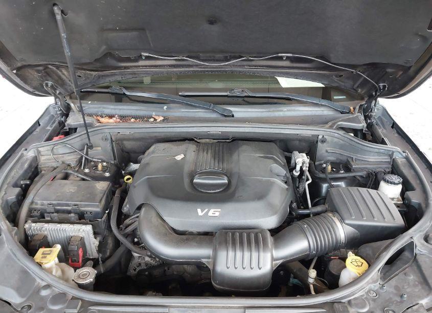 Photo 10 of 2015 Jeep Grand CHEROKEE HIGH ALTITUDE (VIN 1C4RJFCG9FC113176)