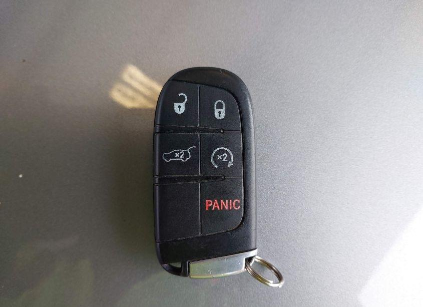 Photo 11 of 2015 Jeep Grand CHEROKEE HIGH ALTITUDE (VIN 1C4RJFCG9FC113176)