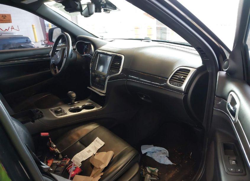 Photo 5 of 2015 Jeep Grand CHEROKEE HIGH ALTITUDE (VIN 1C4RJFCG9FC113176)