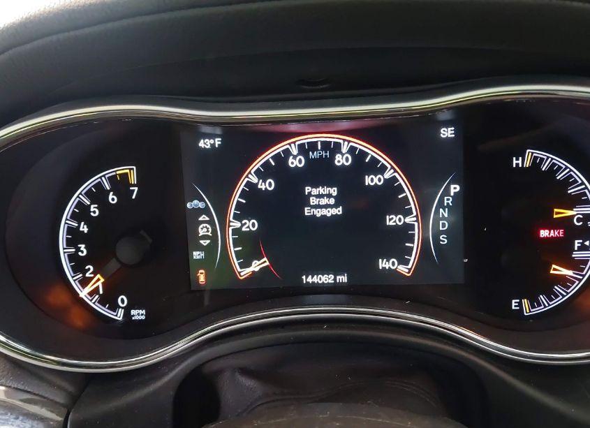 Photo 7 of 2015 Jeep Grand CHEROKEE HIGH ALTITUDE (VIN 1C4RJFCG9FC113176)