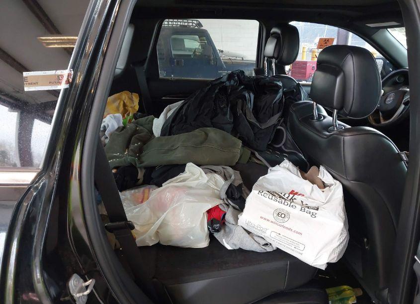 Photo 8 of 2015 Jeep Grand CHEROKEE HIGH ALTITUDE (VIN 1C4RJFCG9FC113176)