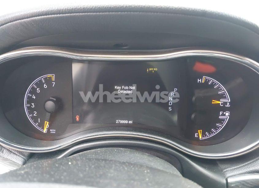 Photo 7 of 2015 Jeep Grand CHEROKEE OVERLAND (VIN 1C4RJFCG9FC116224)