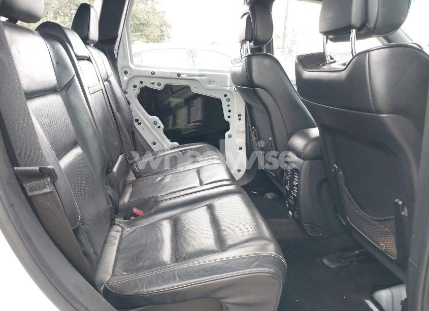 Photo 8 of 2015 Jeep Grand CHEROKEE OVERLAND (VIN 1C4RJFCG9FC159624)