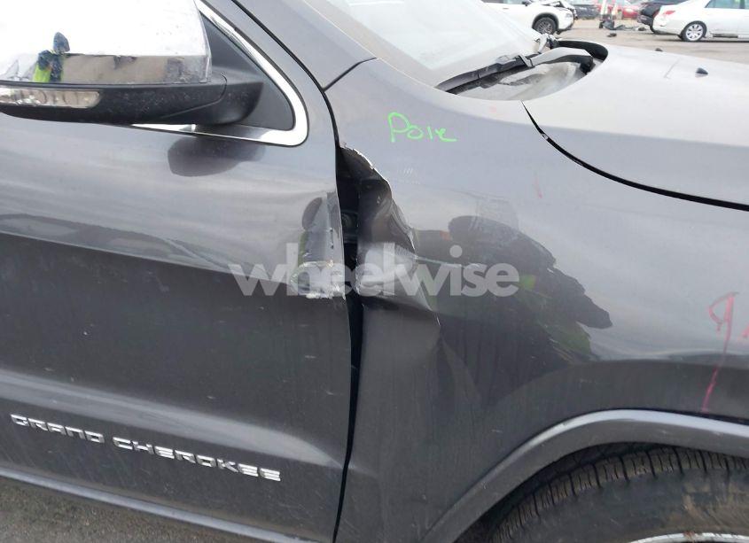 Photo 19 of 2015 Jeep Grand CHEROKEE OVERLAND (VIN 1C4RJFCG9FC173717)