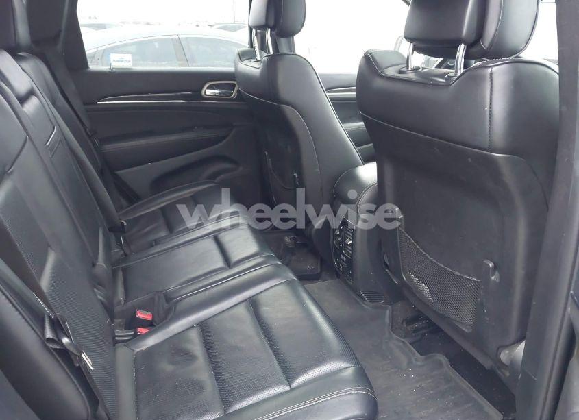 Photo 8 of 2015 Jeep Grand CHEROKEE OVERLAND (VIN 1C4RJFCG9FC173717)