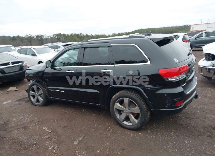 Photo 14 of 2015 Jeep Grand CHEROKEE OVERLAND (VIN 1C4RJFCG9FC807172)