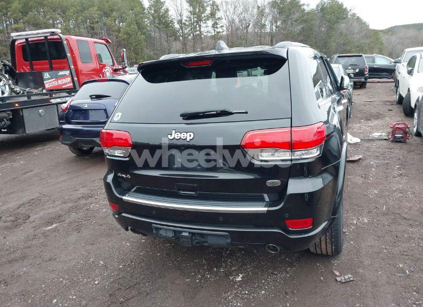 Photo 16 of 2015 Jeep Grand CHEROKEE OVERLAND (VIN 1C4RJFCG9FC807172)