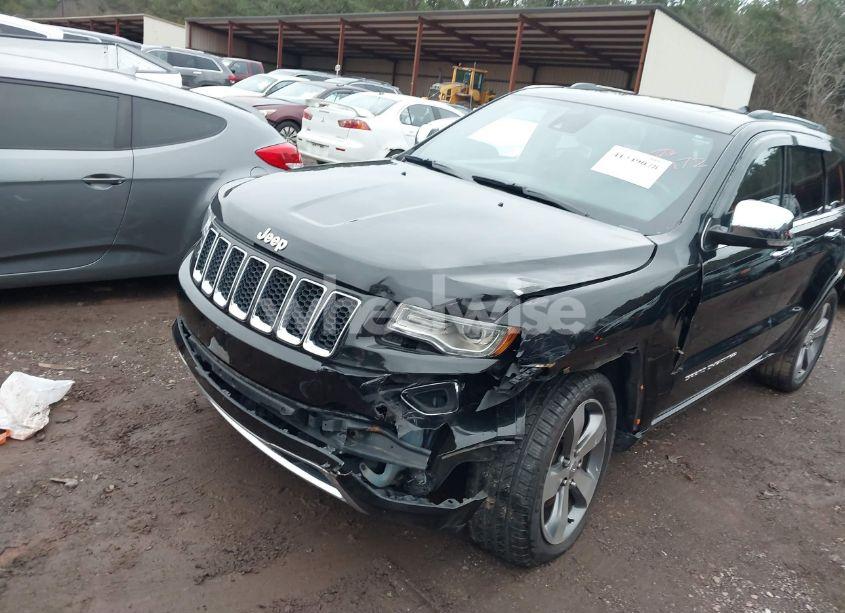 Photo 6 of 2015 Jeep Grand CHEROKEE OVERLAND (VIN 1C4RJFCG9FC807172)