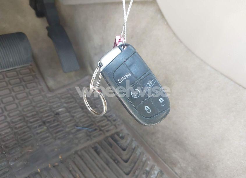 Photo 11 of 2015 Jeep Grand CHEROKEE OVERLAND (VIN 1C4RJFCG9FC890294)