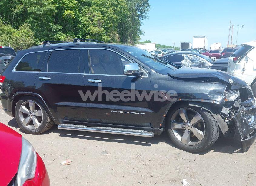 Photo 13 of 2015 Jeep Grand CHEROKEE OVERLAND (VIN 1C4RJFCG9FC890294)