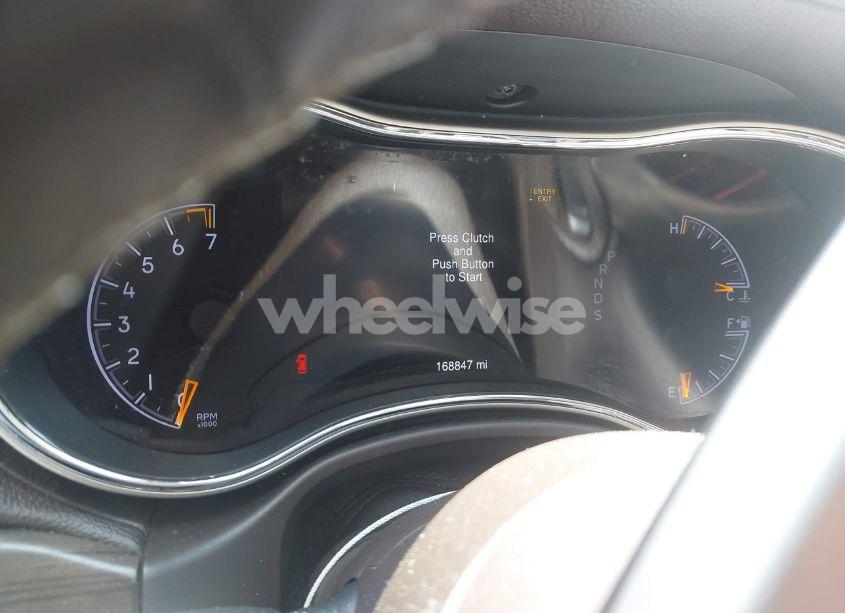 Photo 7 of 2015 Jeep Grand CHEROKEE OVERLAND (VIN 1C4RJFCG9FC890294)