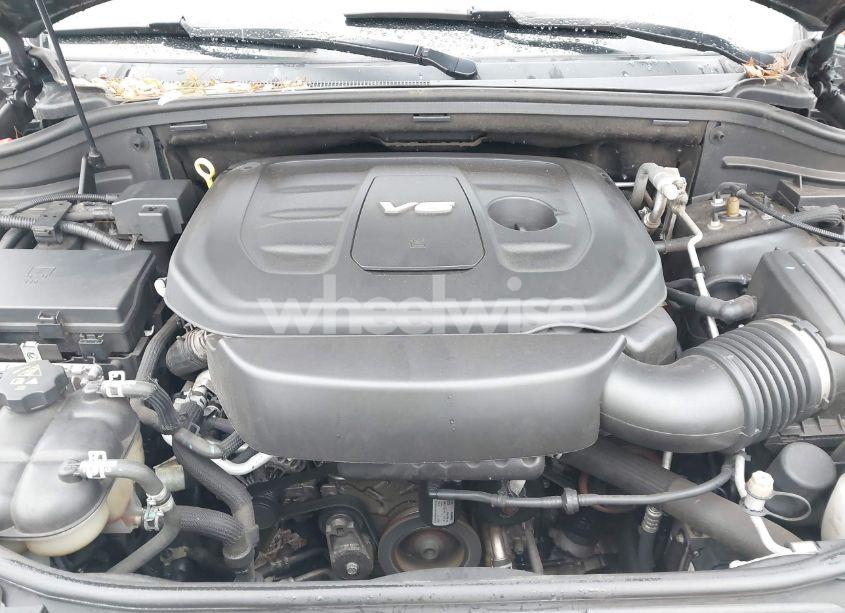 Photo 10 of 2016 Jeep Grand CHEROKEE OVERLAND (VIN 1C4RJFCG9GC325626)