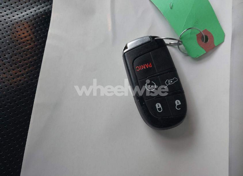 Photo 11 of 2016 Jeep Grand CHEROKEE OVERLAND (VIN 1C4RJFCG9GC325626)