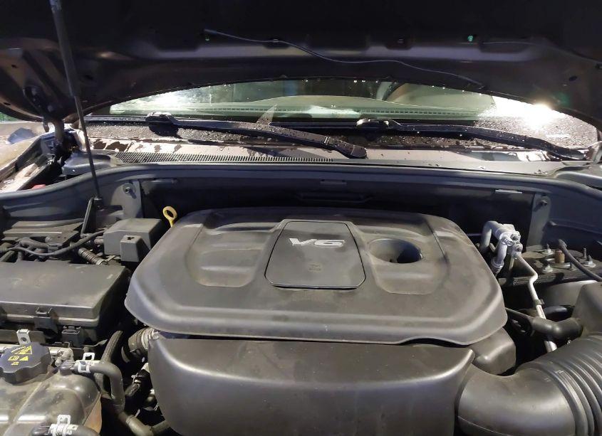 Photo 10 of 2017 Jeep Grand CHEROKEE OVERLAND 4X4 (VIN 1C4RJFCG9HC633428)